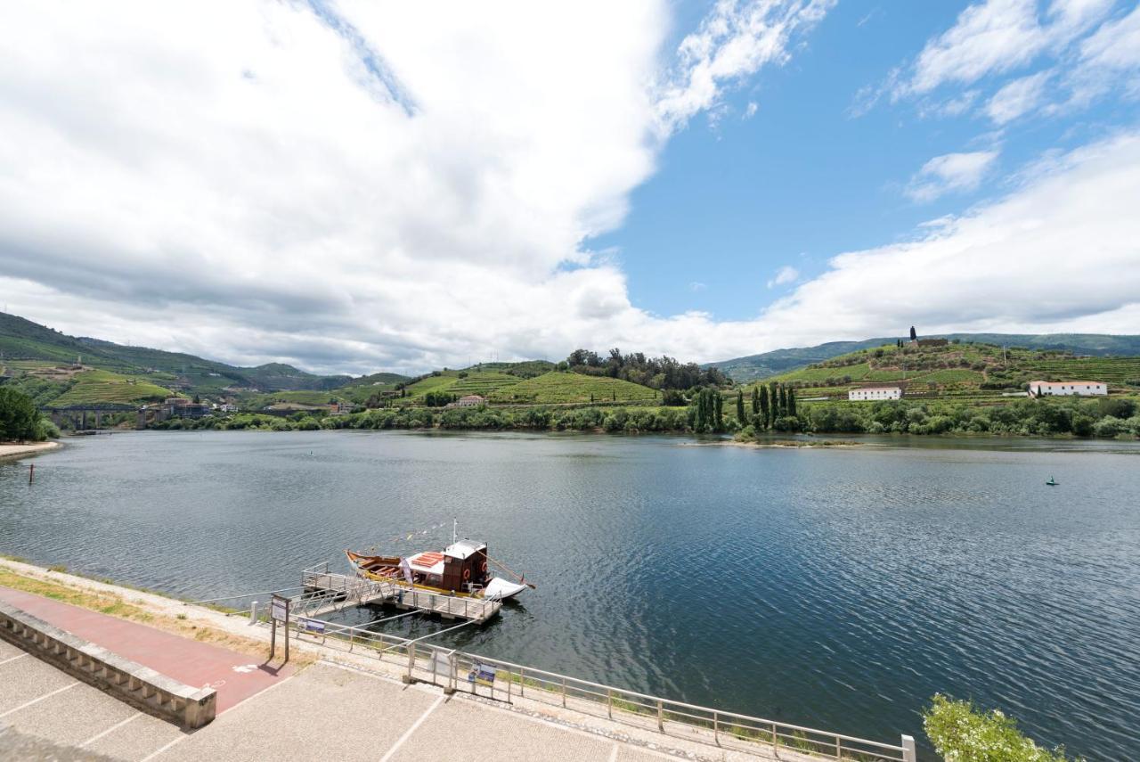 Penthouse Douro Valley With Terrace Διαμέρισμα Peso da Régua Εξωτερικό φωτογραφία