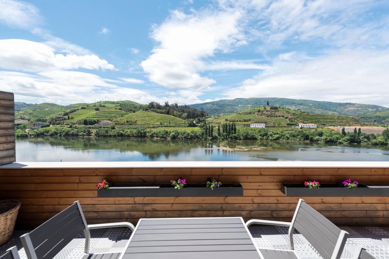 Penthouse Douro Valley With Terrace Διαμέρισμα Peso da Régua Εξωτερικό φωτογραφία