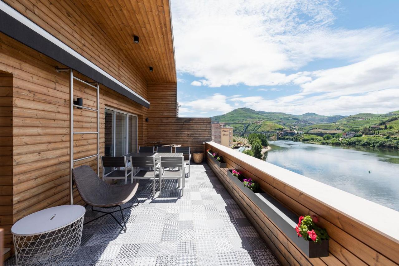 Penthouse Douro Valley With Terrace Διαμέρισμα Peso da Régua Εξωτερικό φωτογραφία