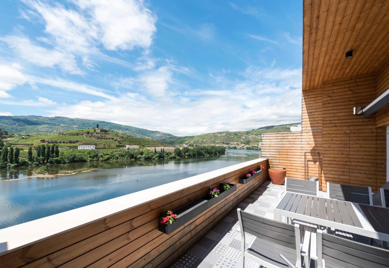 Penthouse Douro Valley With Terrace Διαμέρισμα Peso da Régua Εξωτερικό φωτογραφία