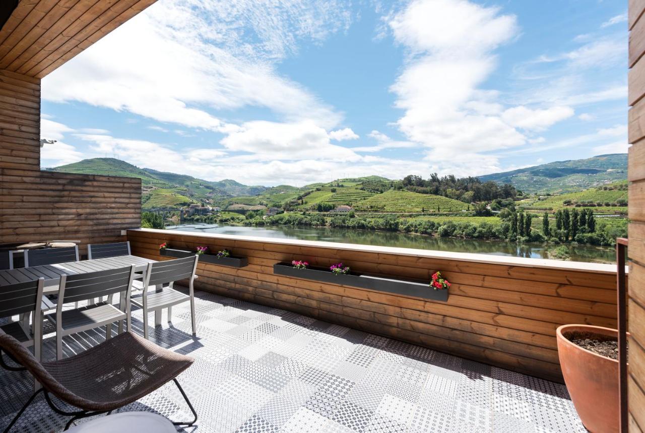 Penthouse Douro Valley With Terrace Διαμέρισμα Peso da Régua Εξωτερικό φωτογραφία